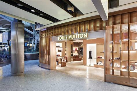 heathrow duty free terminal 5 louis vuitton|Louis Vuitton shop Heathrow.